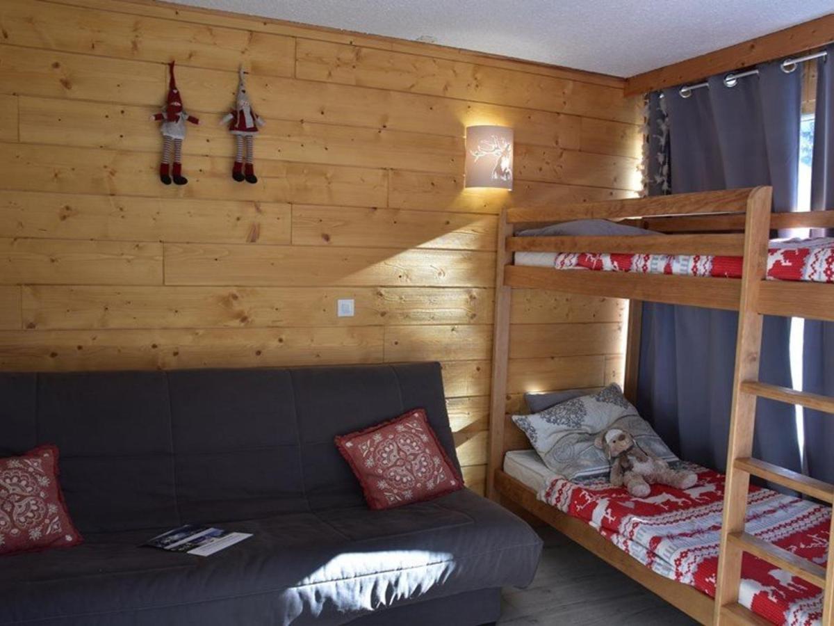 Studio Renove Pour 3 Au Centre De Montgenevre Avec Parking - Fr-1-266-166 Exterior foto